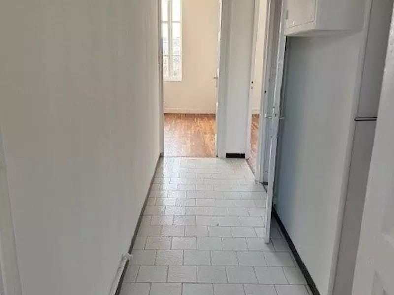 Appartement, 58,76 m²