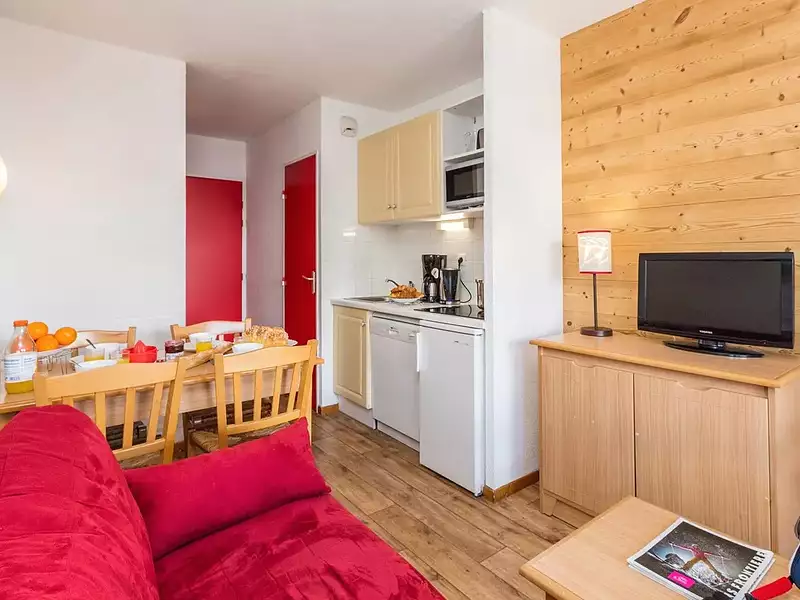 Appartement, 21 m²