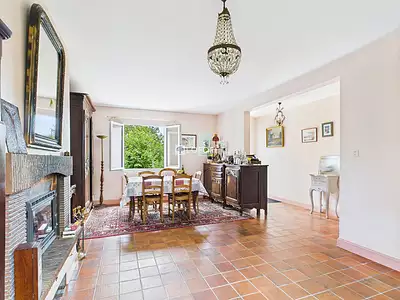 Maison, 124 m²