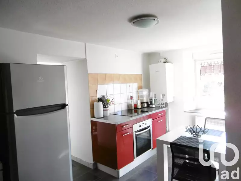 Appartement, 57 m²
