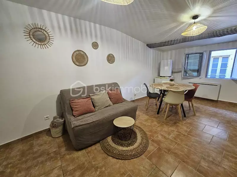 Appartement, 25 m²
