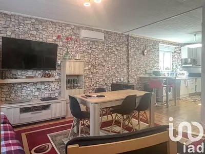 Maison, 100 m²