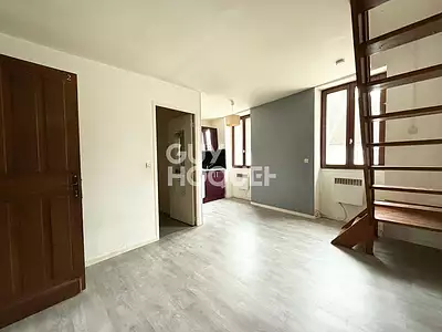 Appartement, 22,44 m²