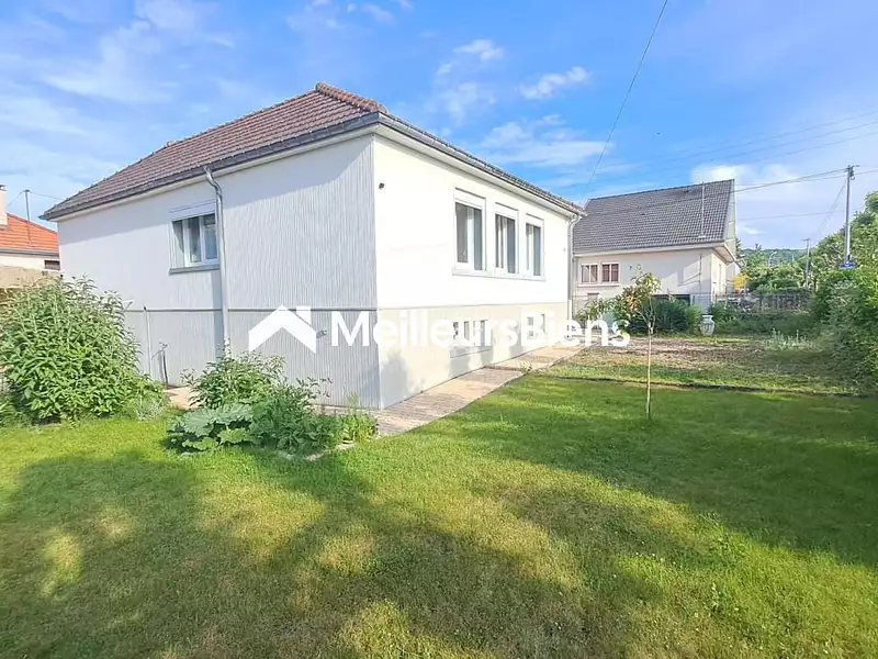 Maison, 114 m²