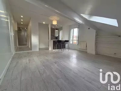 Appartement, 38 m²