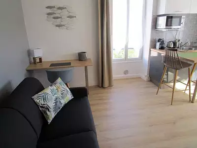 Appartement, 18 m²