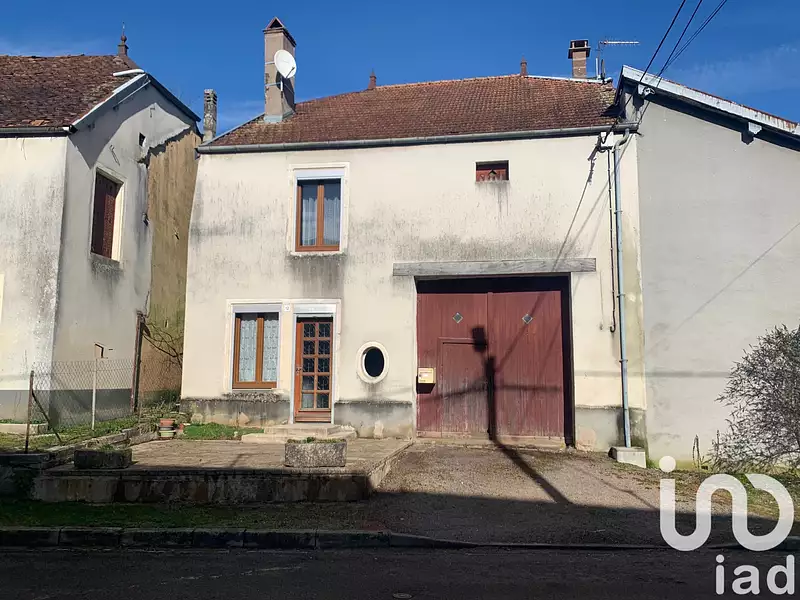 Maison, 111 m²