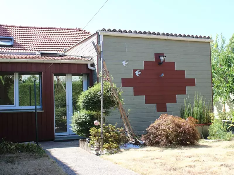 Maison, 120 m²