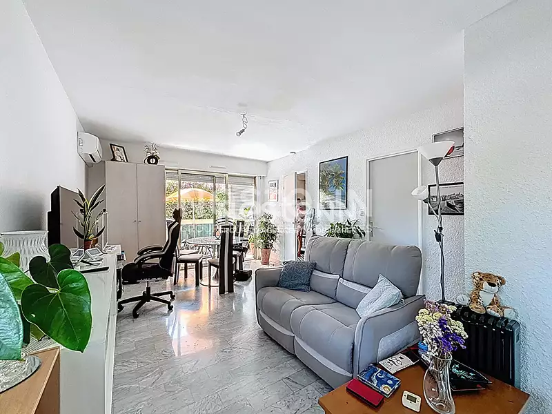 Appartement, 35,63 m²