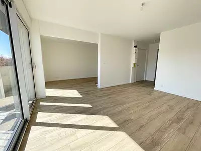Appartement, 72,45 m²
