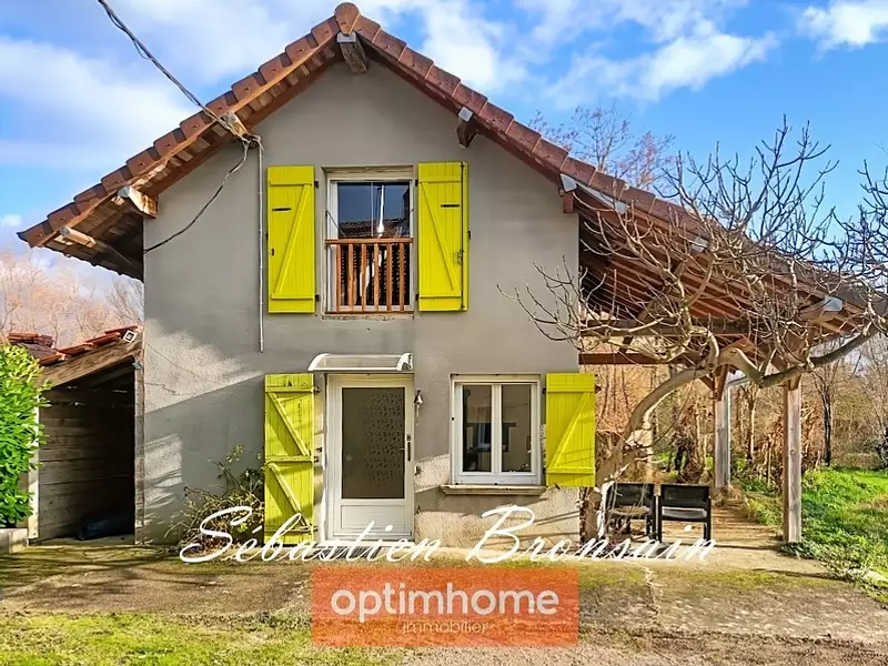 Maison, 139 m²