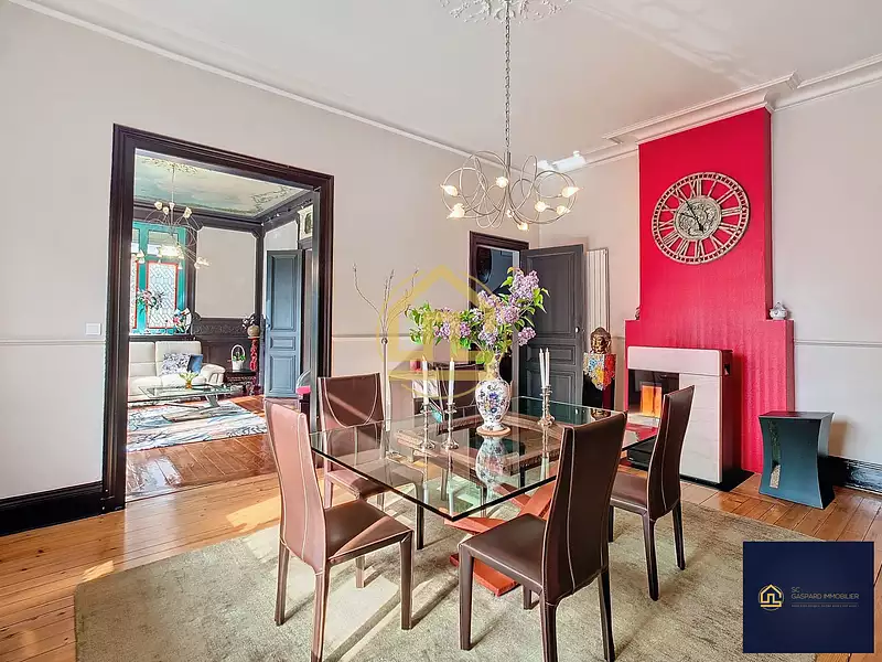 Maison, 291,6 m²