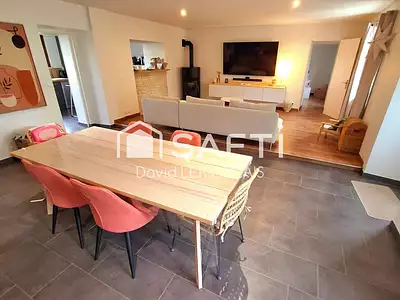 Maison, 125 m²