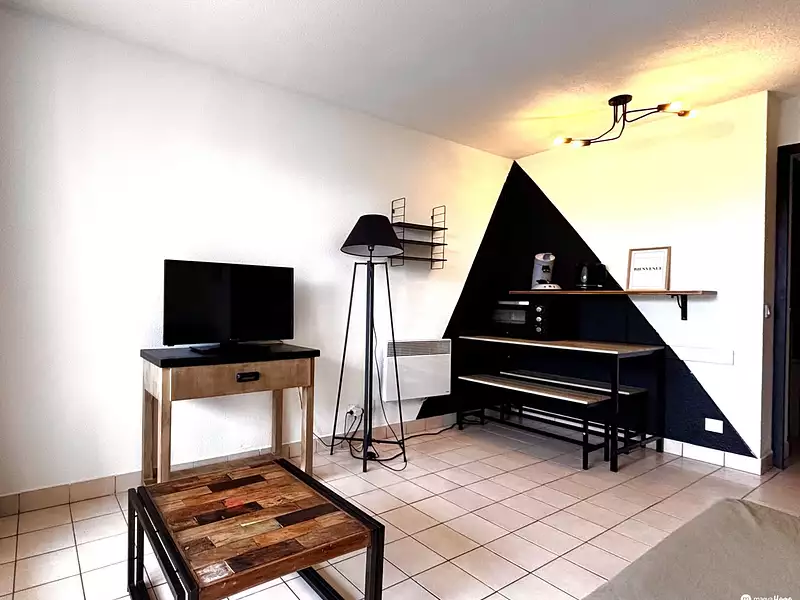 Appartement, 21 m²
