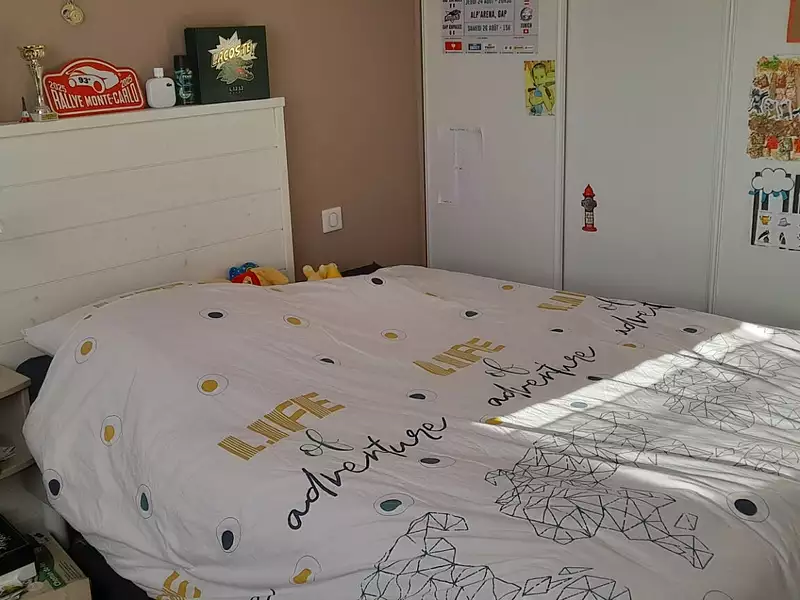 Appartement, 71,93 m²