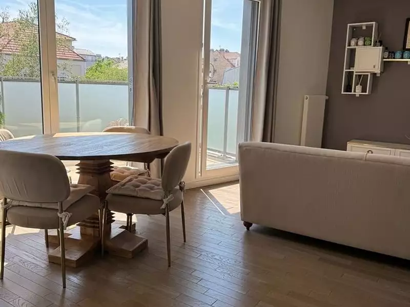 Appartement, 42,45 m²