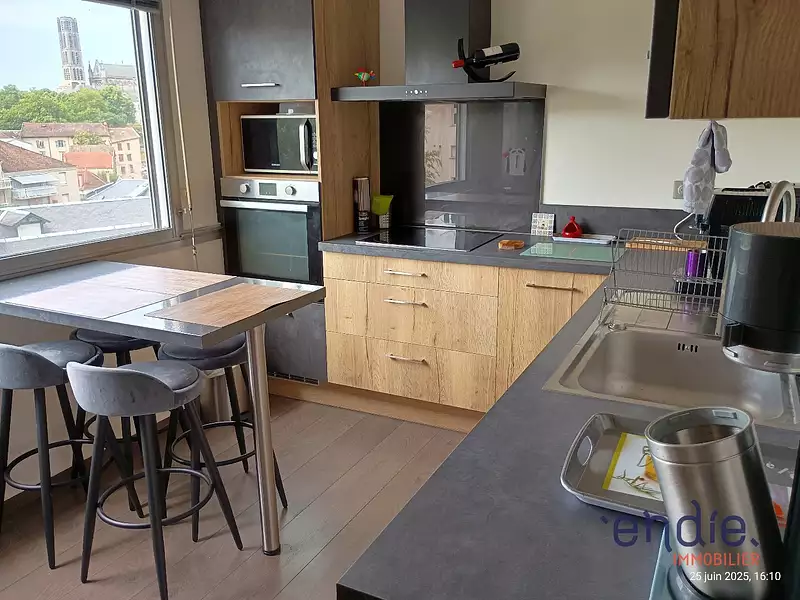 Appartement, 66 m²
