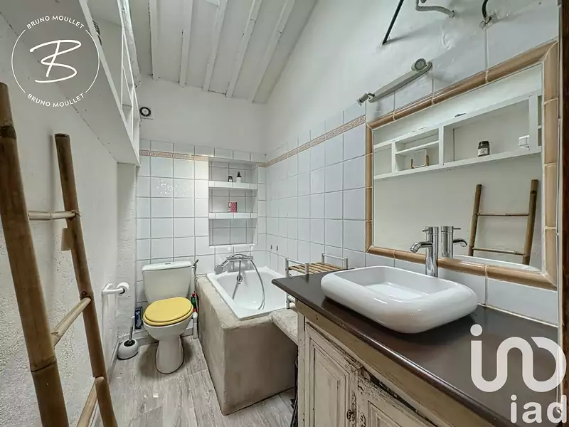 Appartement, 58 m²