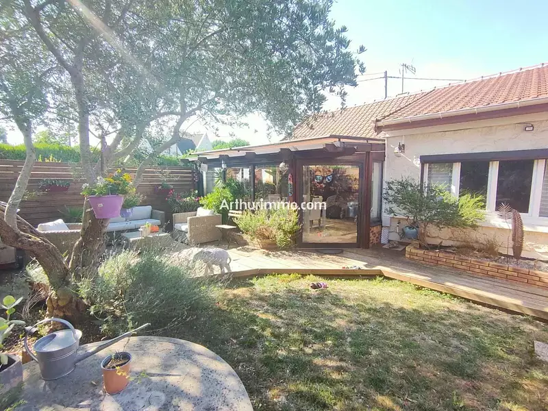 Maison, 89 m²