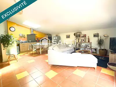 Maison, 104 m²