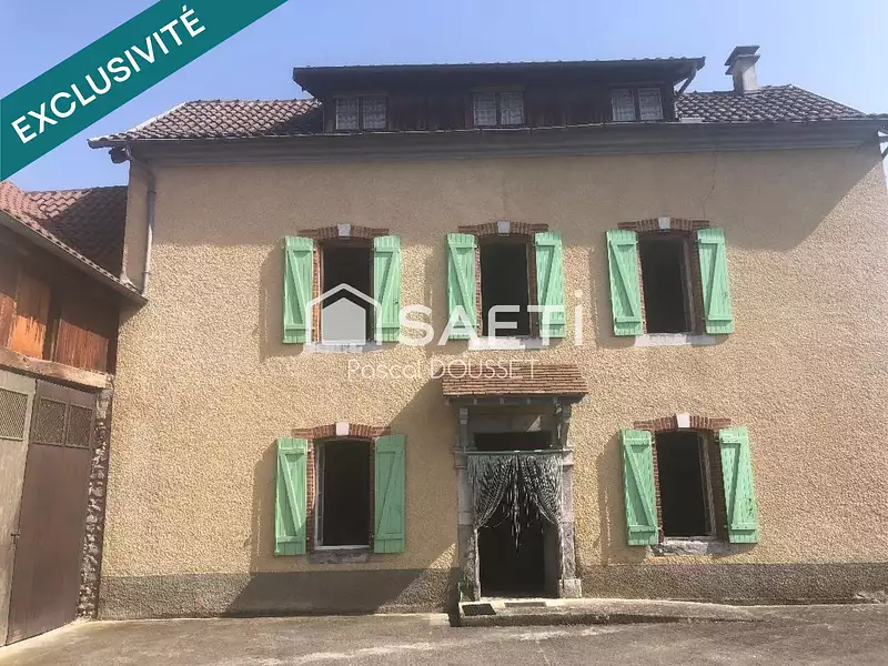 Maison, 145 m²