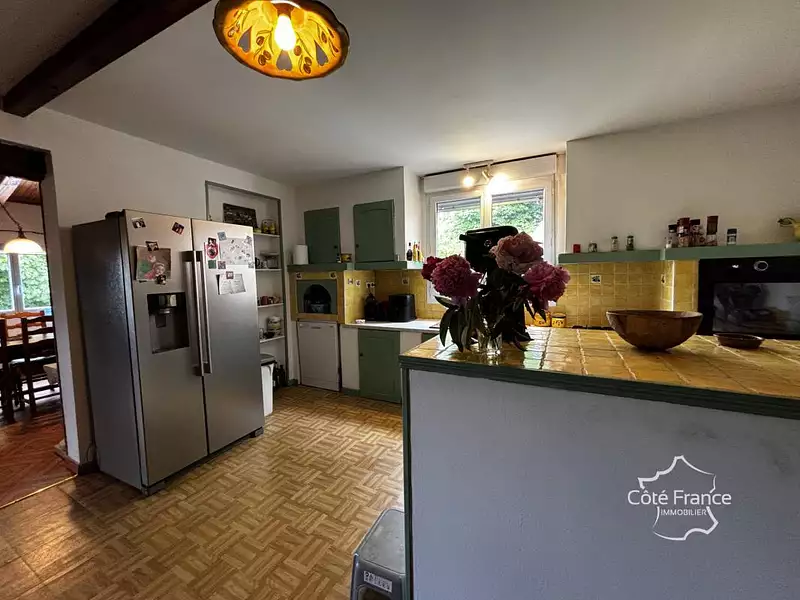 Maison, 98 m²