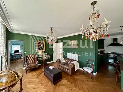 Appartement, 99,51 m²