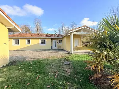 Maison, 105 m²