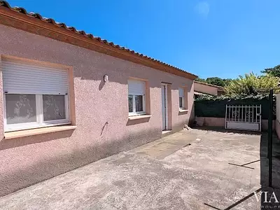 Maison, 84 m²