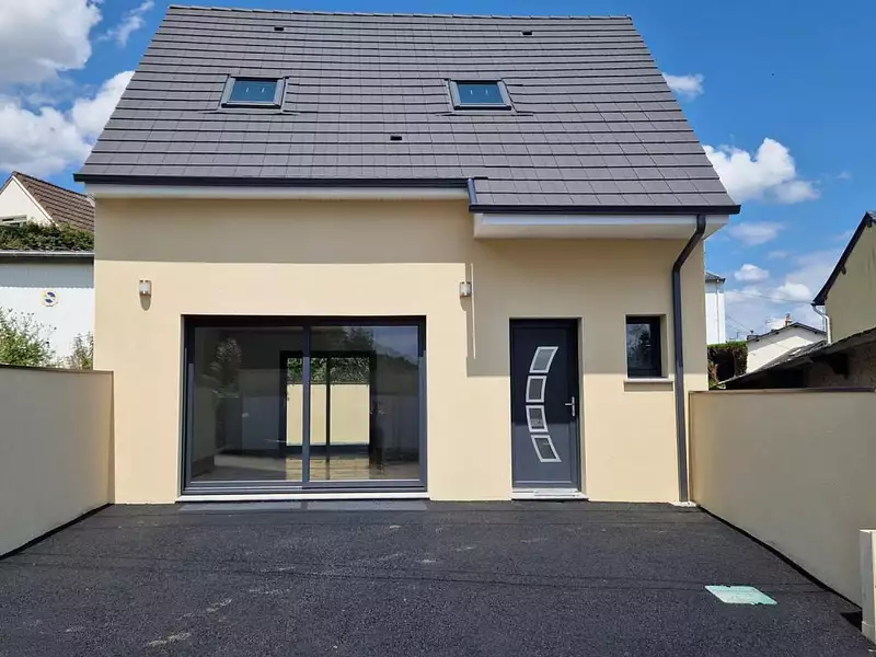 Maison, 91 m²
