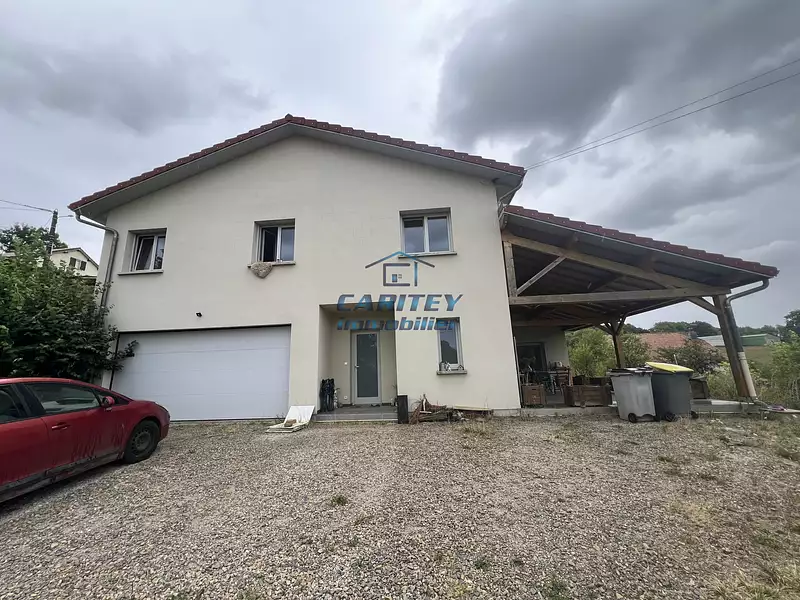 Maison, 253,5 m²