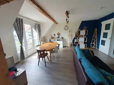 Appartement, 61 m²