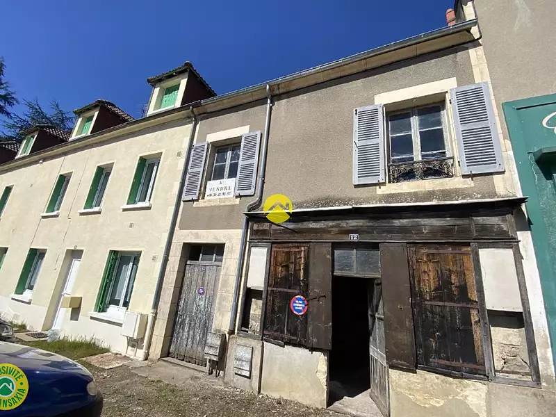 Maison, 113 m²
