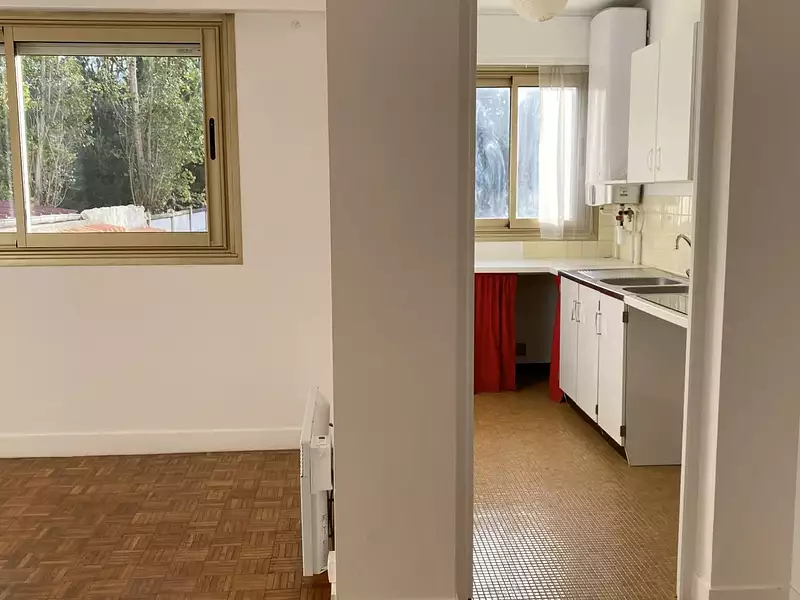 Appartement, 37,02 m²