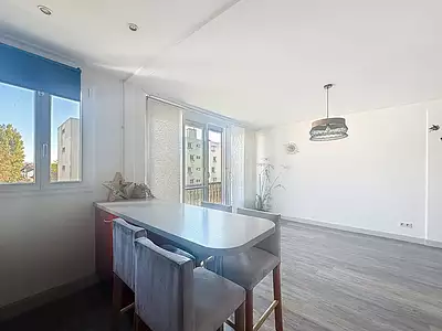 Appartement, 52,64 m²