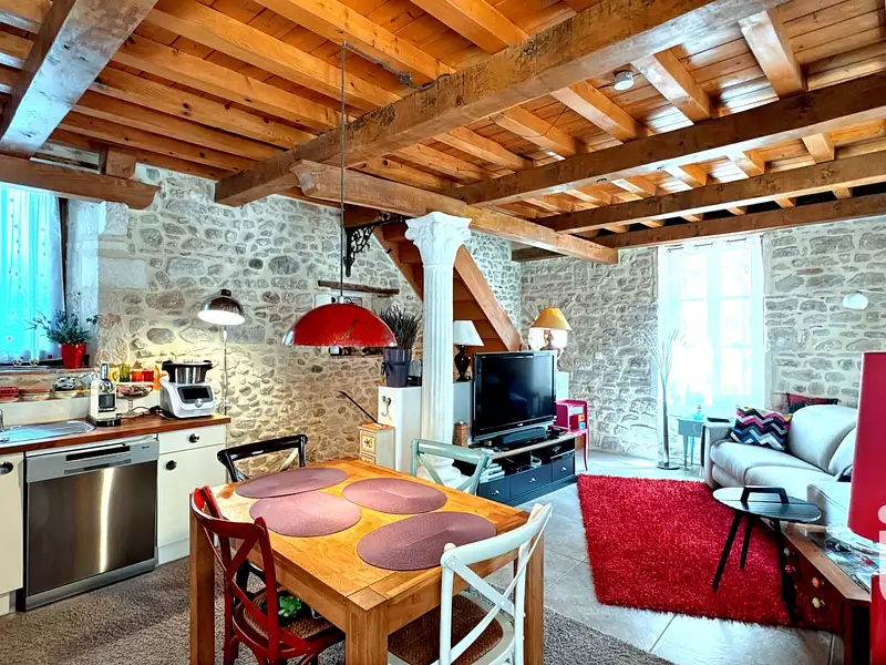 Maison, 77 m²