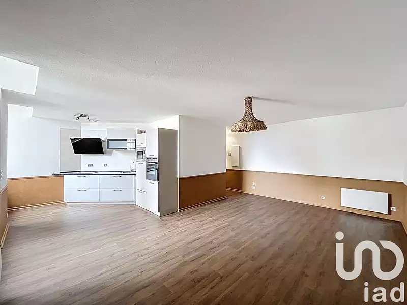 Appartement, 65 m²