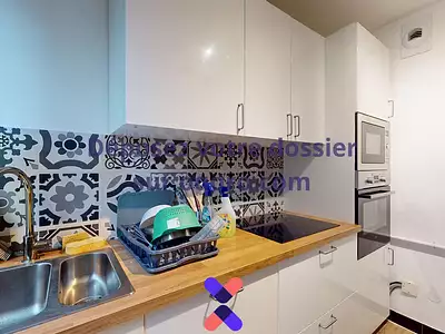 Appartement, 77 m²