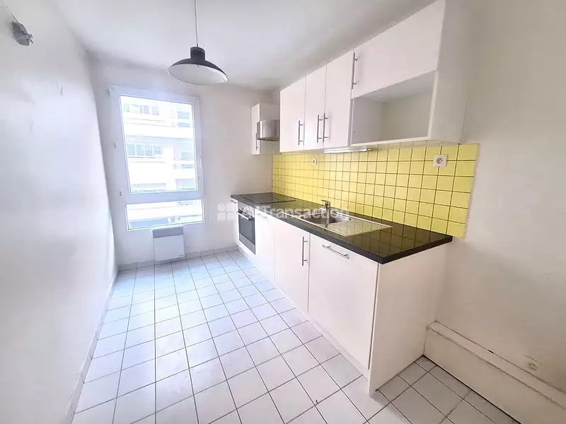 Appartement, 48 m²