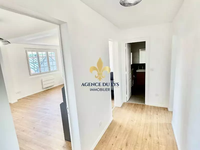 Appartement, 61,65 m²