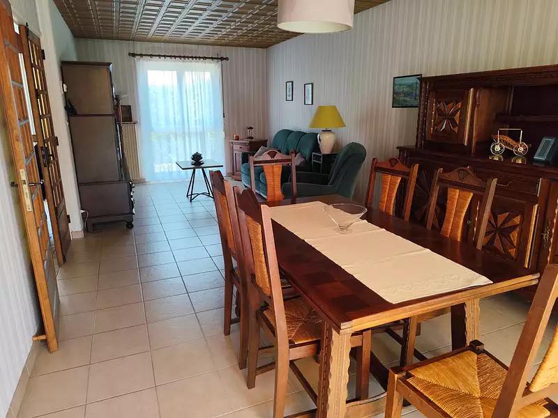 Maison, 97,6 m²