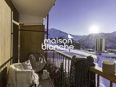 Appartement, 21,67 m²