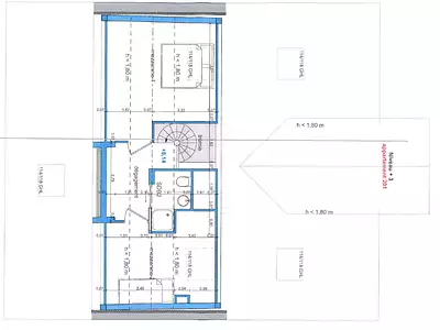 Appartement, 125 m²