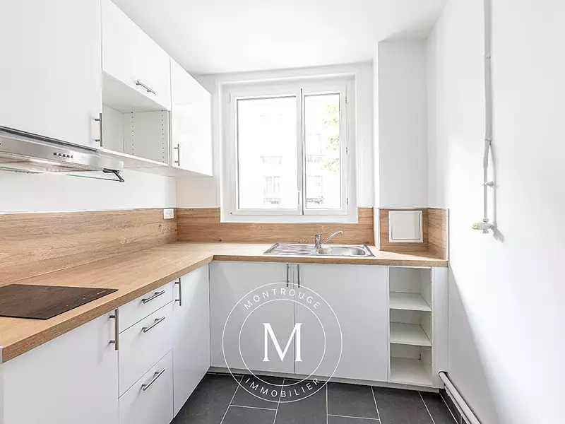 Appartement, 43,19 m²