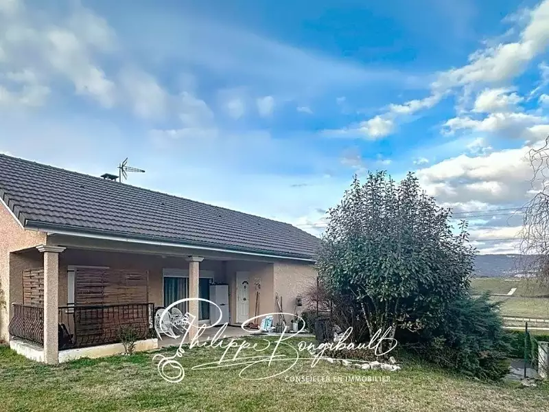 Maison, 136 m²