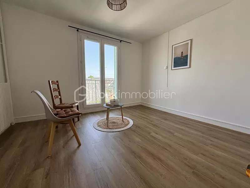 Appartement, 57 m²