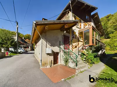 Maison, 66,35 m²