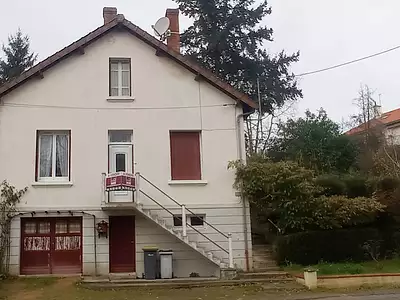Maison, 92,56 m²
