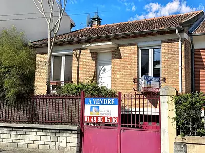 Maison, 80,07 m²