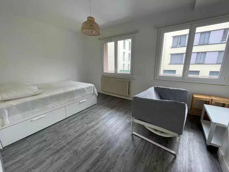 Appartement, 26 m²